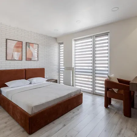 Inshiapartments On Hazova Str 7 Appartamento