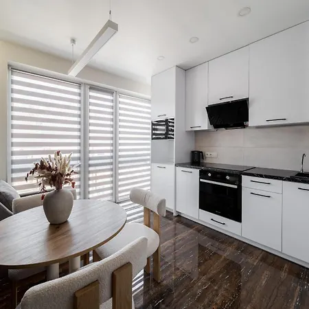 Inshiapartments On Hazova Str 7 Apartman