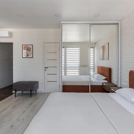 Inshiapartments On Hazova Str 7 * Leopoli