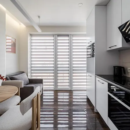 Inshiapartments On Hazova Str 7 Appartamento