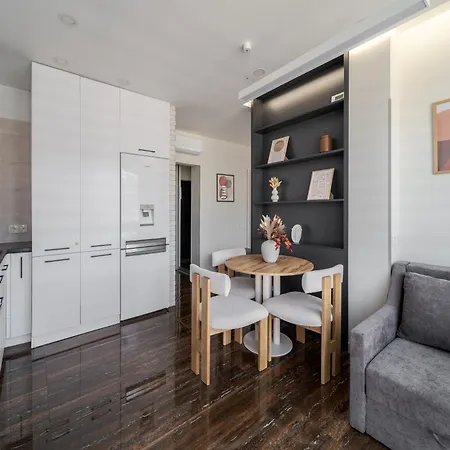 Inshiapartments On Hazova Str 7