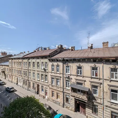 Inshiapartments On Hazova Str 7 Appartamento