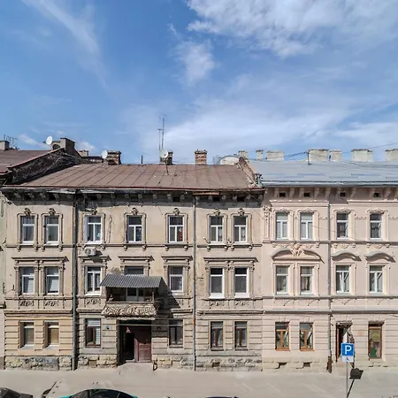 Inshiapartments On Hazova Str 7