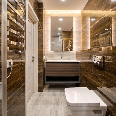 Inshiapartments On Hazova Str 7 Appartamento
