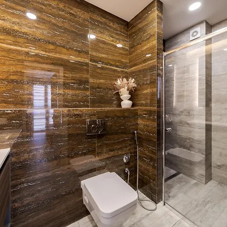 Apartman Inshiapartments On Hazova Str 7 *